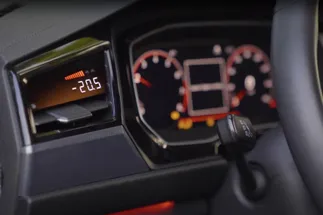 P3 Gauge For MK7 VW Jetta / GLI - Red / White (LHD)